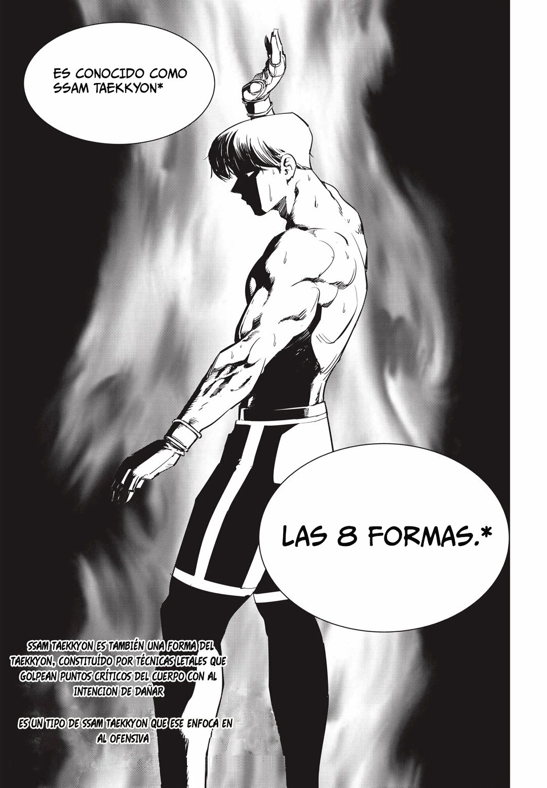 Aula de Lucha 3 > Capitulo 23 > Page 281